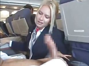 Flight Attendant BJ