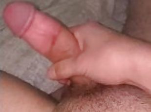 masturbation, amateur, énorme-bite, ados, point-de-vue, solo, réalité, bite