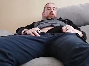 tatic, amatori, jet-de-sperma, gay, laba, maurdara, pov, solo, tati