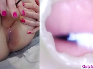 masturbation, chatte-pussy, milf, latina, webcam, solo