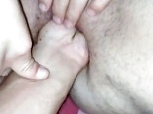 orgasmo, amateur, anal