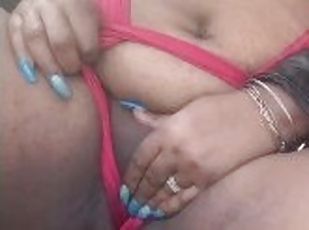 teta-grande, masturbação, orgasmo, público, amador, babes, ébona, brinquedo, bbw, carro