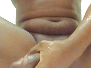 Shaved BBC BIG BLACK DICK