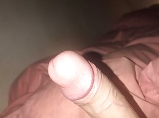 Amateur handjob