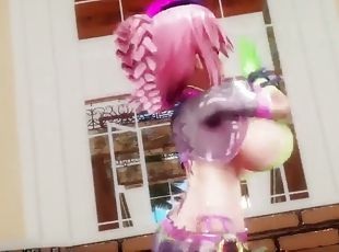 Mmd shielder lovoratorrrry