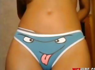 masturbación, coño-pussy, juguete, novia, follando-fucking, natural, webcam, culazo, a-solas, ojete