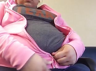 Bbw belly