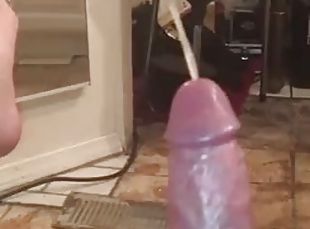 baignade, pisser, amateur, gay, jeune-18, drôle, fétiche, douche, solo, clignotant