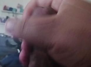 masturbation, amateur, ados, branlette, solo, bite