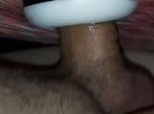 masturbation, vieux, femme, amateur, jouet, jeune-18, pute, plus-agée, solo, vieux-jeune