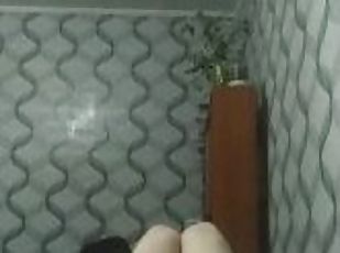 masturbation, vieux, amateur, ados, gay, maison, plus-agée, solo