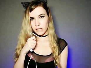 Asmr mood kitty