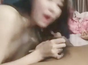 blowjob-seks-dengan-mengisap-penis, thailand, cantik-pretty