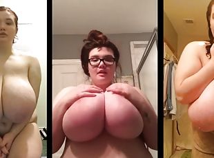 HUGE NATURAL TITS AMATEUR