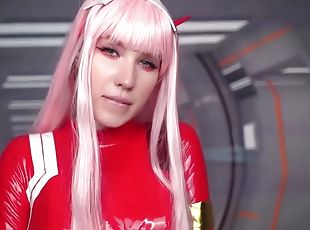 Asmr zero two