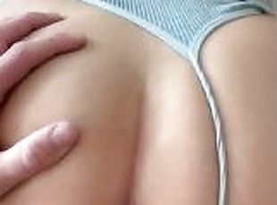 cul, gros-nichons, masturbation, orgasme, amateur, énorme-bite, hardcore, maman, ejaculation-interne, mignonne