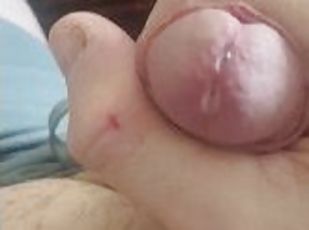 masturbation, amateur, secousses, solo, réalité