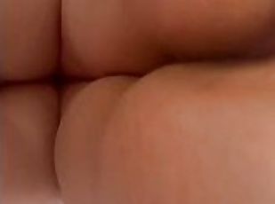 cul, levrette, chatte-pussy, amateur, ados, pieds, point-de-vue, ejaculation, blonde, pute