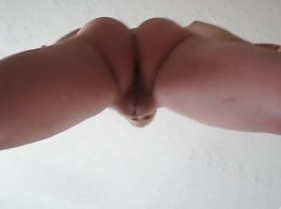 masturbation, chatte-pussy, amateur, salope, solo, rasé