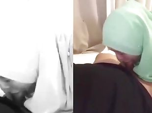 Muslim girls sucking circumcised cocks 6