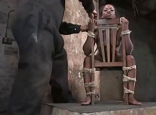 ébène, bdsm, black, bondage