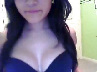 Webcam girl