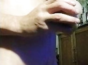 masturbation, amateur, mature, ejaculation-sur-le-corps, énorme-bite, gay, branlette, secousses, solo, blanc