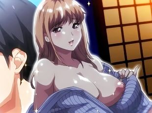 tetas-grandes, hentai