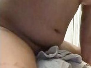 gros-nichons, chatte-pussy, amateur, ados, latina, butin, solo, tatouage