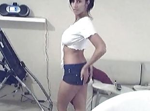 amateur, webcam, a-solas, calientapollas