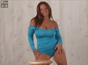 gros-nichons, milf, compilation, brunette