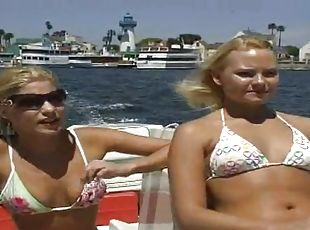 allaperto, ragazze-giovani, lesbiche, giocattoli, spiaggia, piccole, bikini, reali