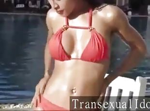 transsexuelle, ladyboy