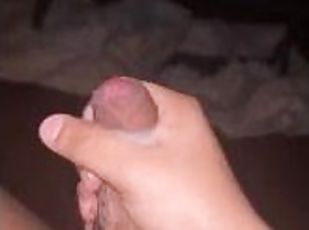 Cumming Before Bed