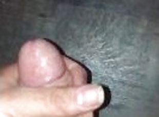 énorme, masturbation, amateur, ejaculation-sur-le-corps, énorme-bite, ejaculation, sperme, solo, bite