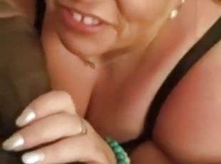 White milf eatick black nasty dick