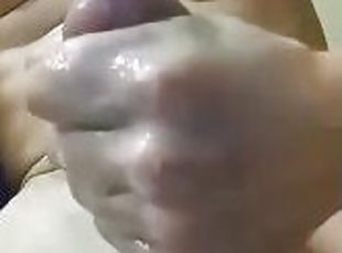 besar-huge, mastubasi, muncrat, amatir, cumshot-keluarnya-sperma, penis-besar, handjob-seks-dengan-tangan-wanita-pada-penis-laki-laki, sperma, seorang-diri, penis