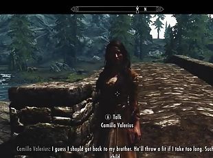 Extreme skyrim part 3