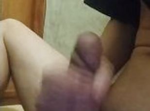 mastubasi, kurus, amatir, cumshot-keluarnya-sperma, remaja, handjob-seks-dengan-tangan-wanita-pada-penis-laki-laki, 18-tahun, seorang-diri