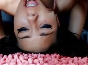 amatoriali, ragazze-giovani, coppie, brunette