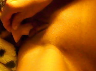 masturbation, amateur, jouet, solo