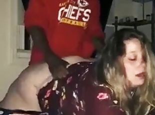 Bbw interracial