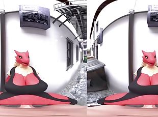 Blaziken vr porn