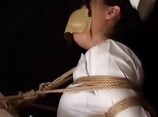 japonais, bdsm, solo, bondage