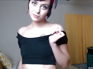 amateur, mamada, webcam, consolador, culazo, a-solas