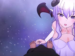 Succubus in binaural anime, part 2