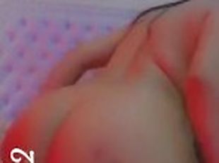 puwet, dyakol-masturbation, baguhan, dalagita, latina, webcam, solo