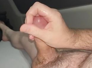 papa, masturbation, amateur, ejaculation-sur-le-corps, première-fois, solo