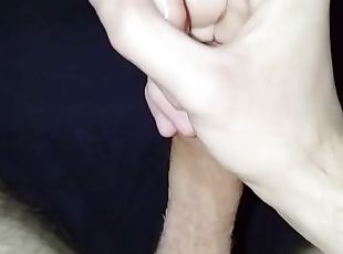 masturbation, pisser, amateur, ejaculation-sur-le-corps, gay, branlette, ejaculation, solo