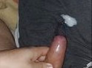 masturbation, chatte-pussy, amateur, ejaculation-sur-le-corps, hardcore, branlette, horny, pute, solo